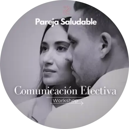 Portada del Workshop Comunicación Efectiva en Pareja